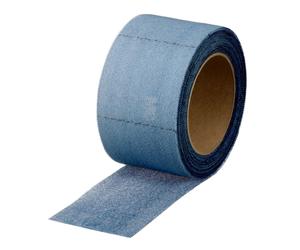 3M grille bande abrasive bleue sur rouleau, 70 mm x 10 m, grain 320, 36468 x10 morceau