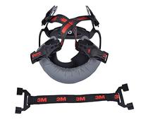 3M Harnais de suspension 6 points X5-6PTSUS pour casque de sécurité SecureFit X5000