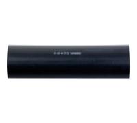 3M™ HDT-AN Gaine thermorétractable à paroi épaisse avec adhésif, noir, 70/21 mm, 1 m, petit paquet | Paquet (1 pièce)