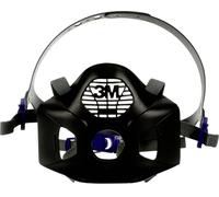 3M HF-800-04 Harnais de tête pour demi-masque