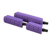 3M Hookit 35833 Kit de Bloc de pon Age Flexible pour Extraction de poussi re