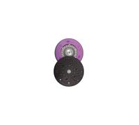 3M Hookit 51122 404671980 Plateau de support en spirale multitrous 150 mm 5/16 Standard
