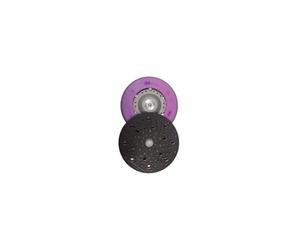 3M Hookit 51122 404671980 Plateau de support en spirale multitrous 150 mm 5/16 Standard