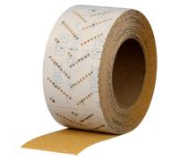 3M Hookit bande papier abrasive sur rouleau 236U, P240 C-weight, 81 mm x 153 mm, 150 feuilles/rouleau x4 morceau