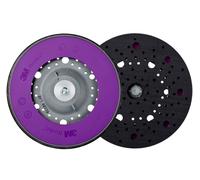 3M Hookit Direct Flow II Plateau de support universel multi-trous, 150 mm x1 morceau