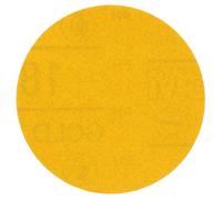 3M Hookit Disque abrasif Gold 288U, 150 mm, sans trou, grain 150, 9253 x200 morceau