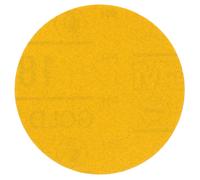 3M Hookit Disque abrasif Gold 288U, 75 mm, sans trou, grain 240, 09215 x200 morceau
