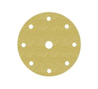 3M Hookit Disque auto-agrippant 255P, 150 mm, P120, LD801A, 8 trous #00534 x100 morceau
