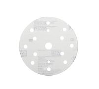 3M Hookit Disque auto-agrippant 260L, blanc, 150 mm, P1200, 15 perforations, 51054 x50 morceau