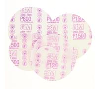 3M Hookit Disque auto-agrippant 260L, Purple Disques abrasifs / 15 trous, 150 mm, P2000 x200 morceau