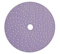 3M Hookit Disques auto-agrippants Purple Premium 737U, 90 mm, P180, Multihole #51613 x500 morceau