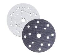 3M Hookit Interface-Pad Soft, 15 perforations, 150 mm x 10 mm #50396 x10 morceau