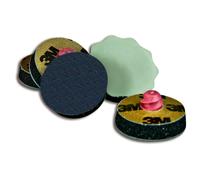 3M Hookit Roloc plateau de support pour fleurs abrasives, 27 mm x1 morceau