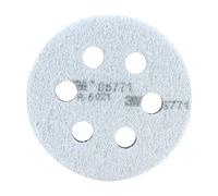 3M Hookit Soft Interface Pad 05771, 7,6 cm, Mousse, Changement Rapide, Tampon Souple pour ponçage de carrosserie