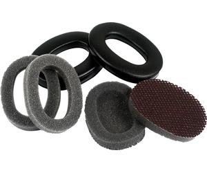 3M HY79 Set d'hygiène pour WS Headset XP, WS Pro Tac XP, LiteCom Plus, WS LiteCom, Sport Tac II, Tactical XP, set : 2 coussins en mousse & 2 anneaux d'étanchéité & 2 inserts x1 morceau