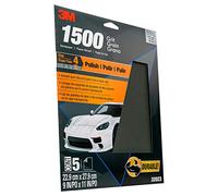 3M Imperial Wetorydry Vernis de Voiture