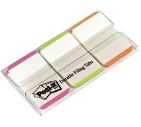3m Index Strong Post-It, Surface D'¿Criture Blanche,
