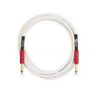 3m John 5 Instrument Cable White And Red