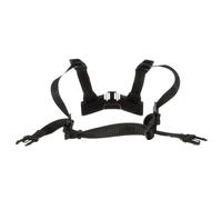 3M Jugulaire 4 points standard pour casque de sécurité 3M avec boucle pour casque de sécurité SecureFit, X5-S4PTCS