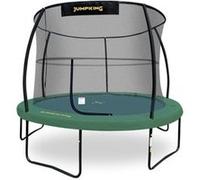 3m JumpPod Deluxe Trampoline V5 Vert G