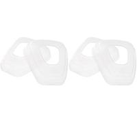 3M K0501 70-0707-5798-7 Sachet de 2 Bagues pour combinaison de filtres anti-poussières (Lot de 2)