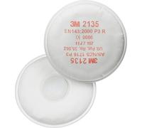 3M K2135 Filtre anti-poussière pour utilisation seule P3R poussières