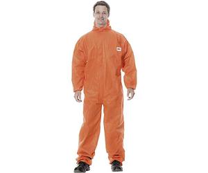 3M K45151O Combinaison de protection à usage unique Orange
