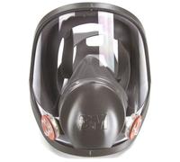 3M K6900 XA-0077-0825-9 Masque complet en silicone Classe I Taille Grande