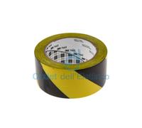3M KE999262907 TZE641 Ruban Lamin. 18MMX8M Noir/Jaune Neuf