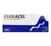3M™ Kerracel™ Pansement à fibres gélifiantes 2,5 x 45 cm Bandage(S) 10 pc(s)