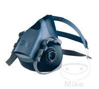 3M Kit demi-GAFAS pour la peinture PREMIUM 7500 A2/P3