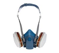 3M Kit Demi-masque Réutilisable Premium Série 7500 A2P3 7523M