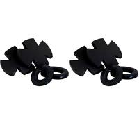 3M Kit d'hygiène PELTOR™ pour casque antibruit X5-A / X5-P3E, référence HYX5 (Lot de 2)