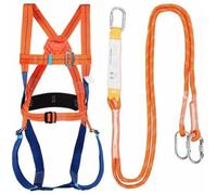 3m-Kit Harnais De Sécurité Antichute, Harnais De Sécurité Antichute, Protection Antichute De Travail Haute Altitude, Kit Protection