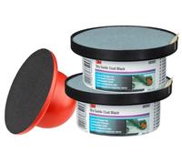 3M Kontrollschwarz Promo-Kit, set de 2 x 09560 cartouches noir + Auftragspad, 51362 x6 morceau