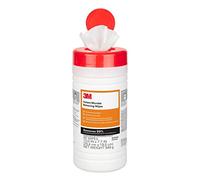 3M Lingettes pour le retrait instantané des microbes, virus, avec simplement de l'eau, 85 lingettes