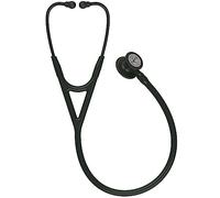 3M Littmann Cardiology IV Stéthoscope avec Gravure Gratuite + Penlight (Black Edition)