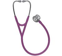 3M Littmann Cardiology IV Stéthoscope avec Gravure Gratuite + Penlight (Prune)