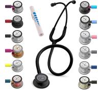3M Littmann Classic III avec Gravure Gratuite + Penlight (Ciel Bleu)