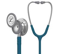 Stéthoscope Littmann Classic III. stéthoscope de surveillance double pavillon - Bleu Caraïbes