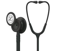 3M Littmann® Classic III Stethoscope de surveillance avec gravure laser gratuite, Noir - Noir - 5803