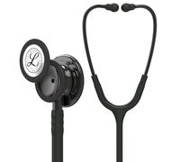 Stéthoscope Littmann Classic III. stéthoscope de surveillance double pavillon - Smoke Édition Noir