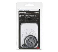3M Littmann Kit de pièces détachées Stéthoscope, Classic III, Cardiology IV et CORE, Noir, 40016