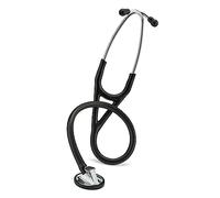 3M Littmann Master Cardiology Stéthoscope avec Gravure Gratuit + Penlight (Noir)