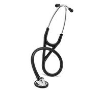 3M™ Littmann® Master Cardiology™ Stéthoscope avec gravure laser gratuite Noir 2160