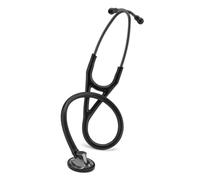 3M™ Littmann® Master Cardiology™ Stéthoscope avec gravure laser gratuite Noir fumée 2176