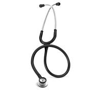 3M Littmann Stéthoscope Classic II Nouveau-né, Noir, 2114