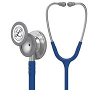 3M Littmann Stéthoscope de Surveillance Classic III, Tubulure Bleu Marine, 69 cm, 5622