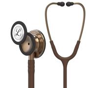 3M Littmann Stéthoscope de surveillance Classic III, tubulure chocolat, Edition Cuivre, 69 cm, 5809
