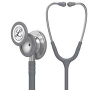3M Littmann Stéthoscope de surveillance Classic III, tubulure grise, 69 cm, 5621